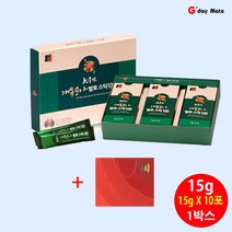 천수인 개복숭아 발효스틱 발효 효소 엑기스 15g*30포 쇼핑백 증정 [그다이마잇], 15gX30포(2박스), 2개