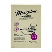 몽디에스 프리미엄 그레이드 세탁비누 180g