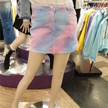 더데이걸 NC05 타이다이 스커트 TGWH22103