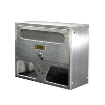 전체ALL스텐우편함(중)MB2003-A(300x240x120mm)