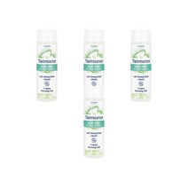 나떼쌍스 벨벳 클렌징 밀크 200ml Natessance Lait Demaquillant Veloute, 4팩