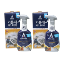 아스토니쉬 기름때 클리너 750ml 1+1 기름제거제