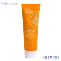 뉴스킨 선라이트 대용량 150ml 선스크린로션 SPF50+ 선크림