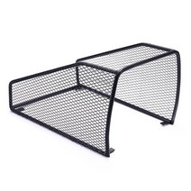 RC 자동차 금속 롤 케이지 LD-P06 Unimog 112 업그레이드 부품 액세서리, 01 Black