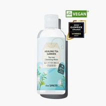 더샘 힐링 티 가든 화이트티 클렌징 워터, 300ml