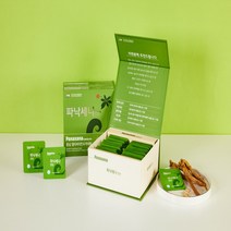 [지에스생명공학] 파낙세나 진산, 1개월분, 1개, 120정