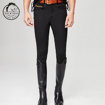 승마바지 승마복 승마복장 Cavassion-야외 스포츠 신체 보호 장비 승마 니트 바지 내마모성 무릎 패치