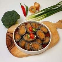 전복장 1kg 인천맛집 택배 신기한꽃게 고가네장, 1개