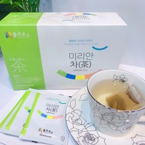 (최신정품)좋은효소 미리안차, 2g, 60개입, 1개