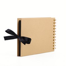 러브장 이벤트 소형 앨범 연인 아기 추억 만들기 추억 소장 포토 앨범 성장, 베이지