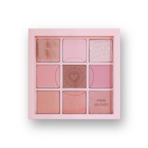 홀리카홀리카 [마뜨 매직 컬렉션] 마이페이브 무드 아이팔레트, 02 무니, 1개