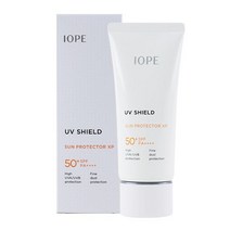 아이오패 썬케어 유브이 쉴드 선크림 프로텍터 60ml, 본상품선택