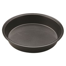 비앤씨마켓 코팅좋은 떠먹는피자틀(원형틀 20cm), 1개