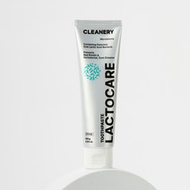 클리너리 락토케어 치약 구강유산균 유해균억제, 1개, 100g