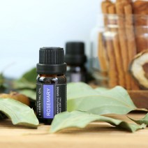 천연 식물 아로마테라피, 샌달우드 에센셜 오일 10ml
