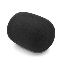 리플렉션필터 방송용방음부스 음악프로듀싱 windscreen 마이크 스펀지 windproof mic cover foam filter for razer seiren x 핸디 레코더, 4nb1102218