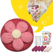 [바보사랑] 쪼물락비누 식물 비누 만들기 (1인용), 만들기선택:꽃송이