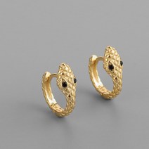 한국 우아하고 귀여운 오팔 꽃 후프 귀걸이 여성 패션 메탈 서클 Boucle d 'ore 쥬얼리 eh620, 01 gold color