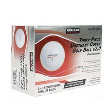 코스트코 커클랜드 시그니춰 3PC 골프공 24개입 costco Kirkland Signature Golf Ball