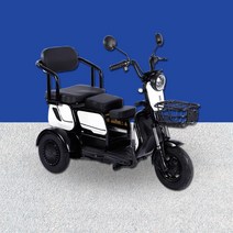 3륜바이크 삼륜오토바이 농업용전동차 SR-8