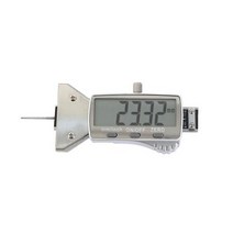 블루텍캘리퍼 디지털깊이게이지(타이어용) BD571-025, 1개