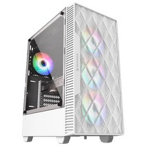 조립컴퓨터 조립pc 고니공방&곤퓨터 웹디용pc 2번 가정용 완본체, led블랙, 32g, 삼성500g