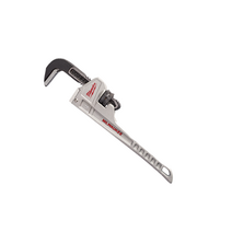 밀워키 48-22-7210 10인치 알루미늄 파이프렌치 254mm