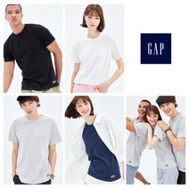 [GAP] 베이직 반팔티셔츠 1+1