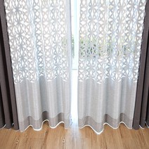 지나송 제이렌 고주파 암막커튼 슈퍼특대형(620×230cm)