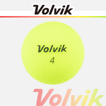 볼빅 비비드 컬러 3피스 S+ A 등급, 그린