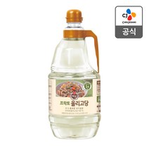 백설 프락토 올리고당 2.45kg x 3개, 2450g