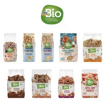 독일 dmBio 유기농 뮤즐리 19종, 뮤즐리 펠레오 Paleo 500g