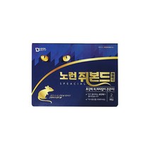 노런쥐본드스페셜 마우스트랩 쥐약 설치함정 덫 친환경끈끈이 해충잡기 퇴치 종이끈끈이, 노런쥐본드스페셜 10세트(20매)