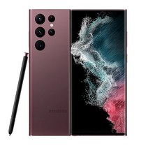 삼성전자 갤럭시 S22 울트라 5G 256GB 새제품 정품(주문전 상세페이지 확인필수), 버건디 SKT
