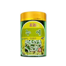 국내산 누에환 누애 뽕잎환 누에가루 부모님 어르신 X 300g 1병, 1개