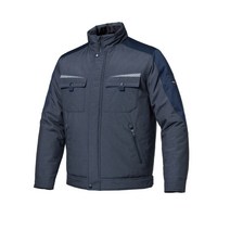 지벤 작업복 겨울 근무복 패딩점퍼 ZB-J1754 표준형 회사 단체복 방수 방풍