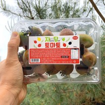 스테비아토마토 방울토마토 자달토마토, 특가1. 자달스테비아방울토마토 레드500g