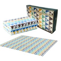 상지산업 마운틴컬러 캠핑매트(파우치색상랜덤) 야외 돗자리 캠핑용품