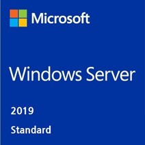 [마이크로소프트]Windows Server 2019 Standard [기업용/COEM(DSP)/24core/64bit/CAL미포함] [영문]