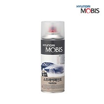 현대모비스 스프레이 카페인트 팬텀블랙 TCM (309)카페인트 자동차페인트 스프레이페인트 보수페인트 자동차도색 흠집제거 페인트복원 도장복원, 팬텀블랙 TCM (309)
