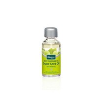 크나이프 스킨퍼밍 그레이프 씨드 바디 마사지오일, 20ml × 1개