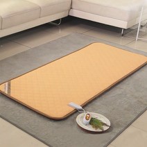 싸파 일월 초절전형 온열매트 70W 싱글형/일월매트/전기매트/1인용, 단품없음