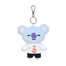 (오로라월드) BT21 애프터스쿨 백참인형 키링 KOYA