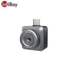 Infiray Iray T2L T2S + 플러스 열 화상 카메라 USB 타입 C 연결 스마트폰 회로 테스트 및 수리 열화상 카