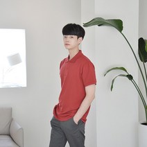 교복몰 / 체크띠 30수 피케티 (16colors) 티셔츠