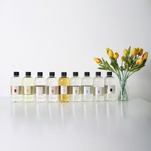 MYF 이탈리아 디퓨저 마이프라그란시즈 500ml 리필 천연 고급 방향제/ 호텔 시그니처/ 실, 아로마틱우드