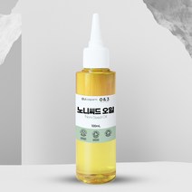 노니 오일 노니씨드 비정제 100ml 500ml 1L Noni seed Oil, 1000ml(1L)