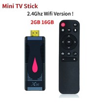 모니터 티비 컴퓨터용 usb 노트북 외장 위성 외장형 tv 수신 카드 원래 그래픽 저전력 비디오 많은 스팟x96 s400 스틱 allwinner h313 쿼드 코어 10.0, 2gb16gb 2.4g 와이파이, au 플러그