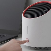 무선 공기청정기 초미세먼지 원룸 가성비 자취방 20평