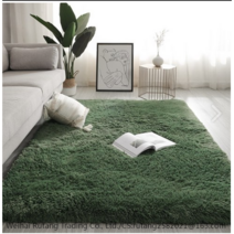 엄정화 러그 홈 데코 카페트 거실 잔디 러그